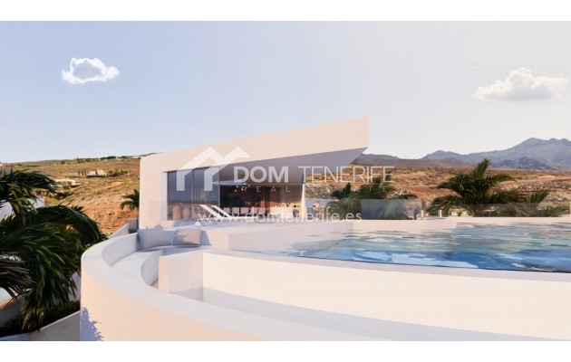 Revente - Villa -
Adeje - Armeñime