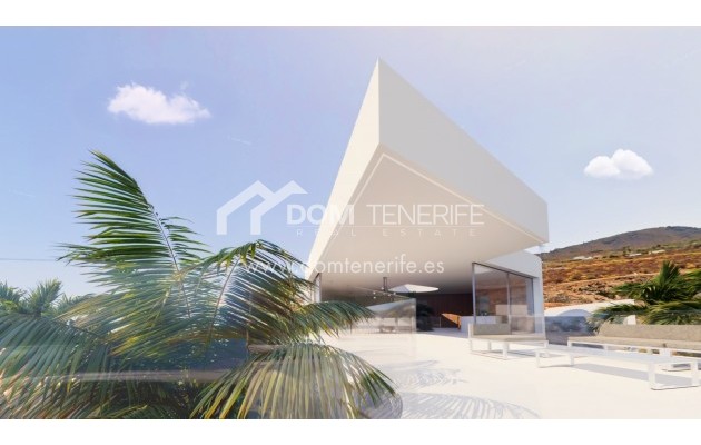 Revente - Villa -
Adeje - Armeñime