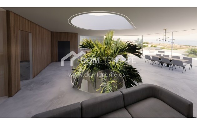 Revente - Villa -
Adeje - Armeñime