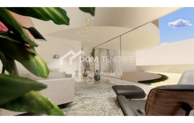 Revente - Villa -
Adeje - Armeñime