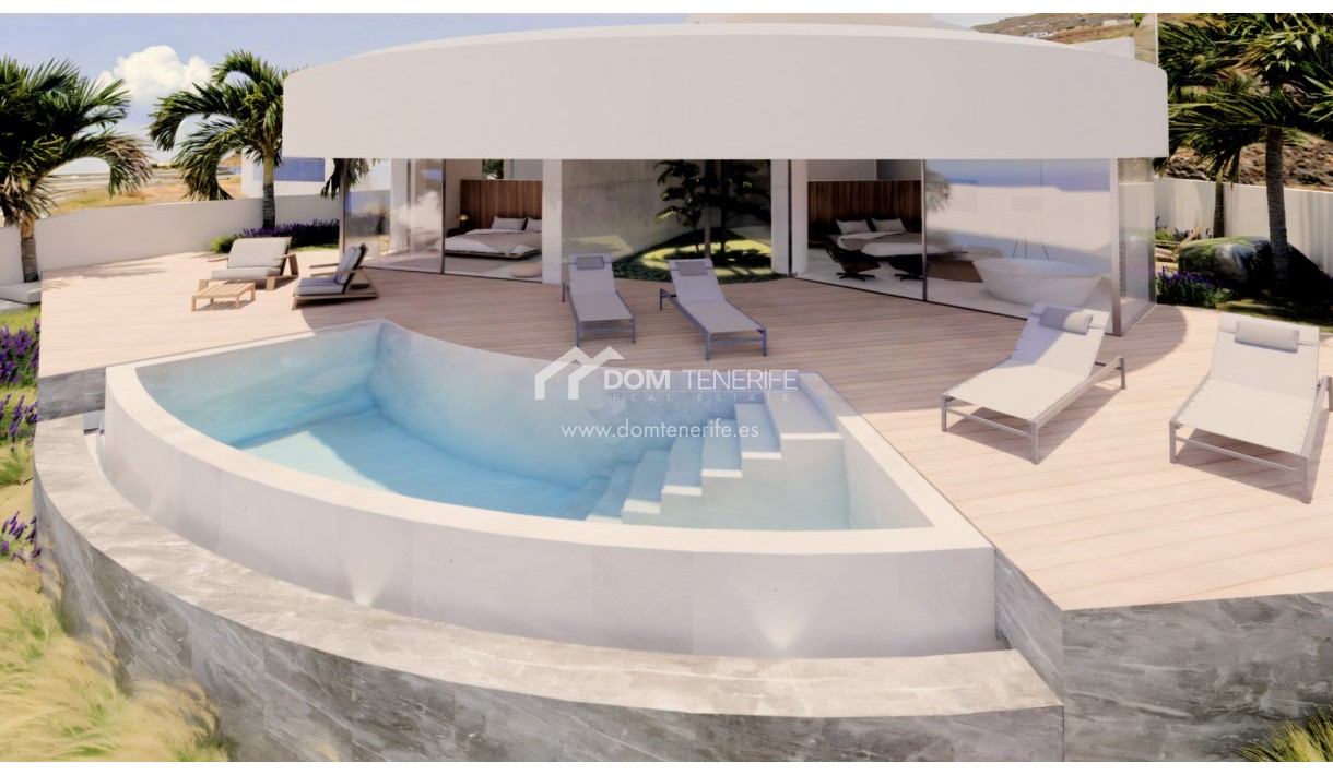 Revente - Villa -
Adeje - Armeñime