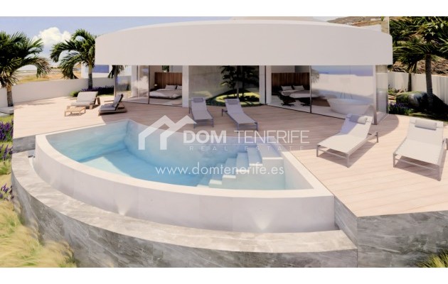 Revente - Villa -
Adeje - Armeñime