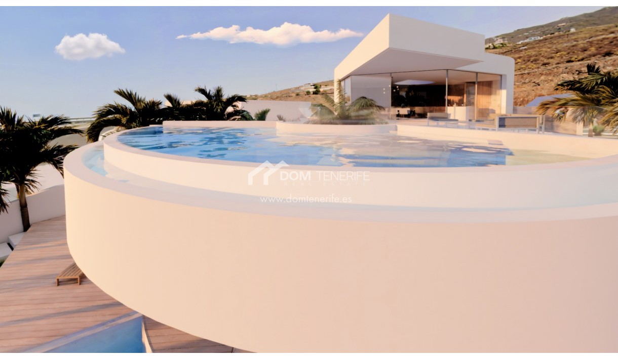 Revente - Villa -
Adeje - Armeñime