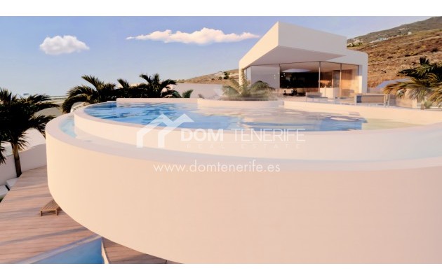 Revente - Villa -
Adeje - Armeñime