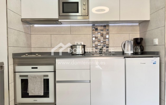 Alquiler a largo plazo - Apartamento -
Arona - Playa de Las Americas