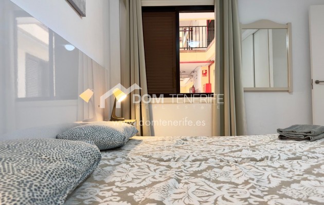 Alquiler a largo plazo - Apartamento -
Arona - Playa de Las Americas