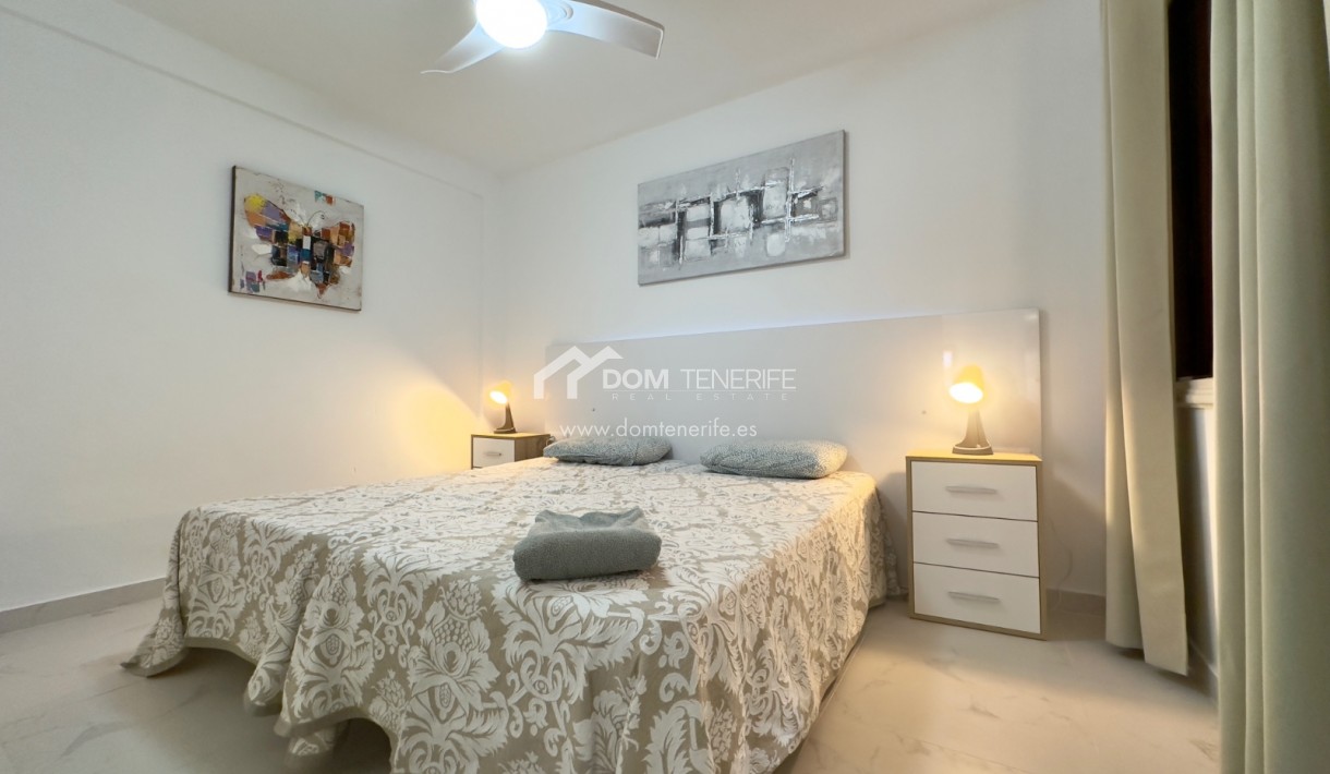 Alquiler a largo plazo - Apartamento -
Arona - Playa de Las Americas