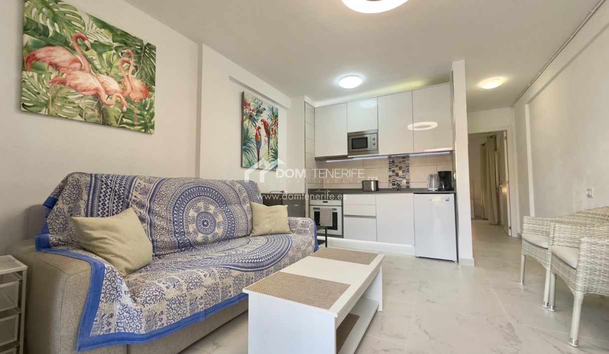 Alquiler a largo plazo - Apartamento -
Arona - Playa de Las Americas