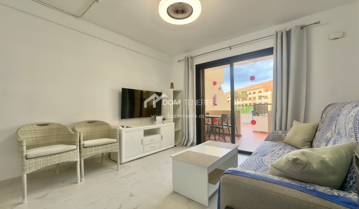 Alquiler a largo plazo - Apartamento -
Arona - Playa de Las Americas