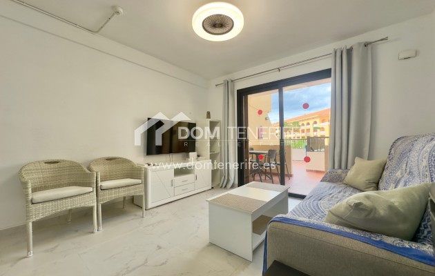 Alquiler a largo plazo - Apartamento -
Arona - Playa de Las Americas