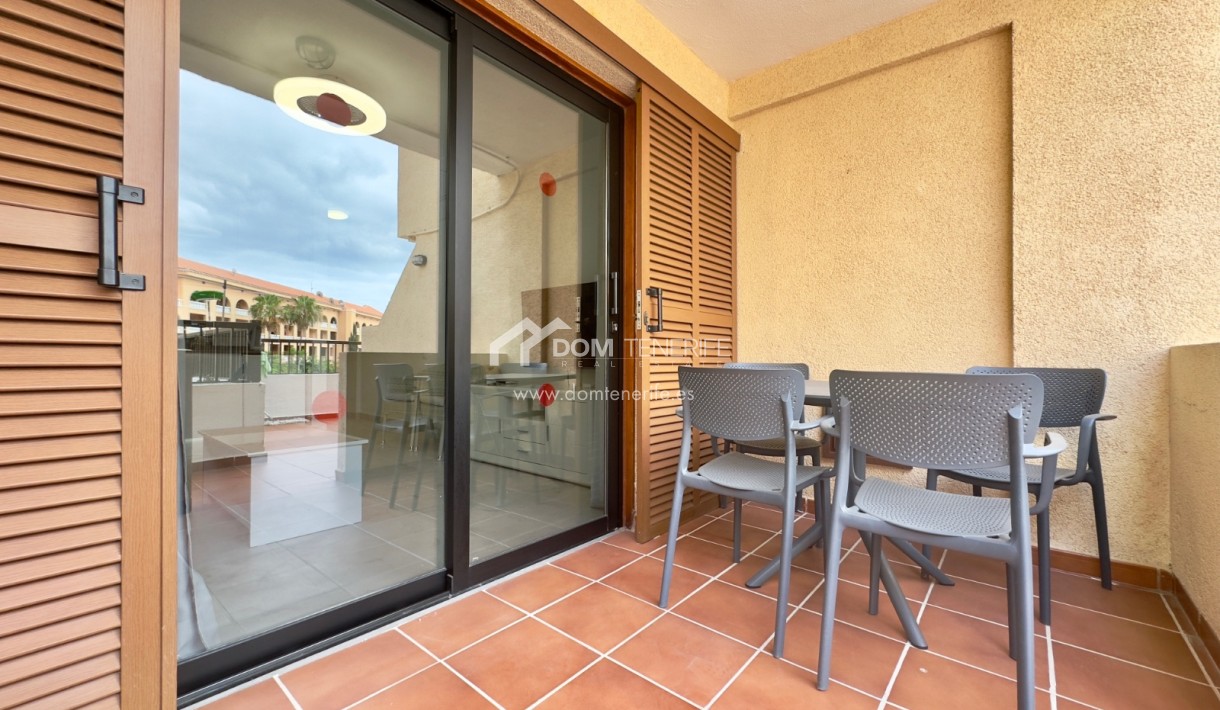 Alquiler a largo plazo - Apartamento -
Arona - Playa de Las Americas