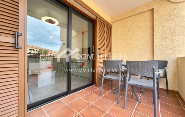 Alquiler a largo plazo - Apartamento -
Arona - Playa de Las Americas