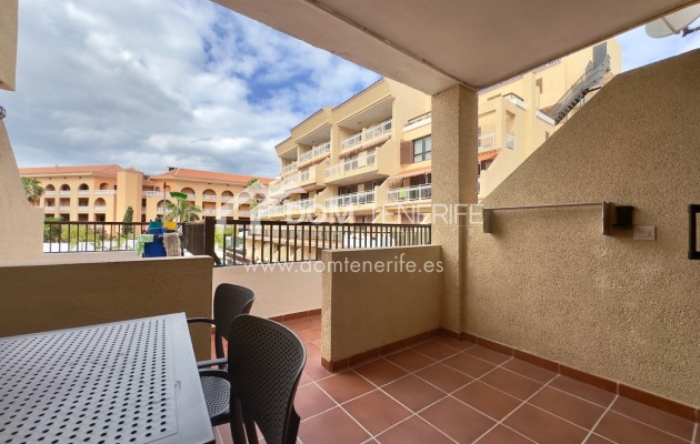Alquiler a largo plazo - Apartamento -
Arona - Playa de Las Americas