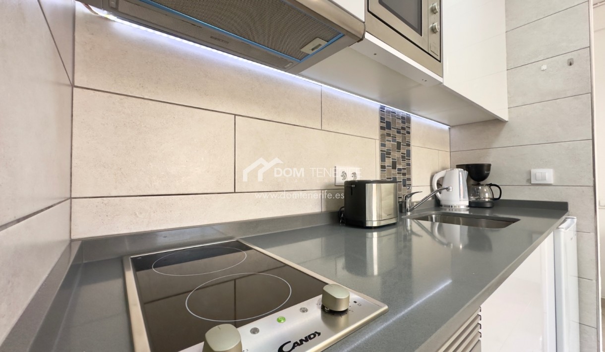Alquiler a largo plazo - Apartamento -
Arona - Playa de Las Americas