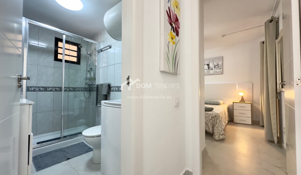 Alquiler a largo plazo - Apartamento -
Arona - Playa de Las Americas