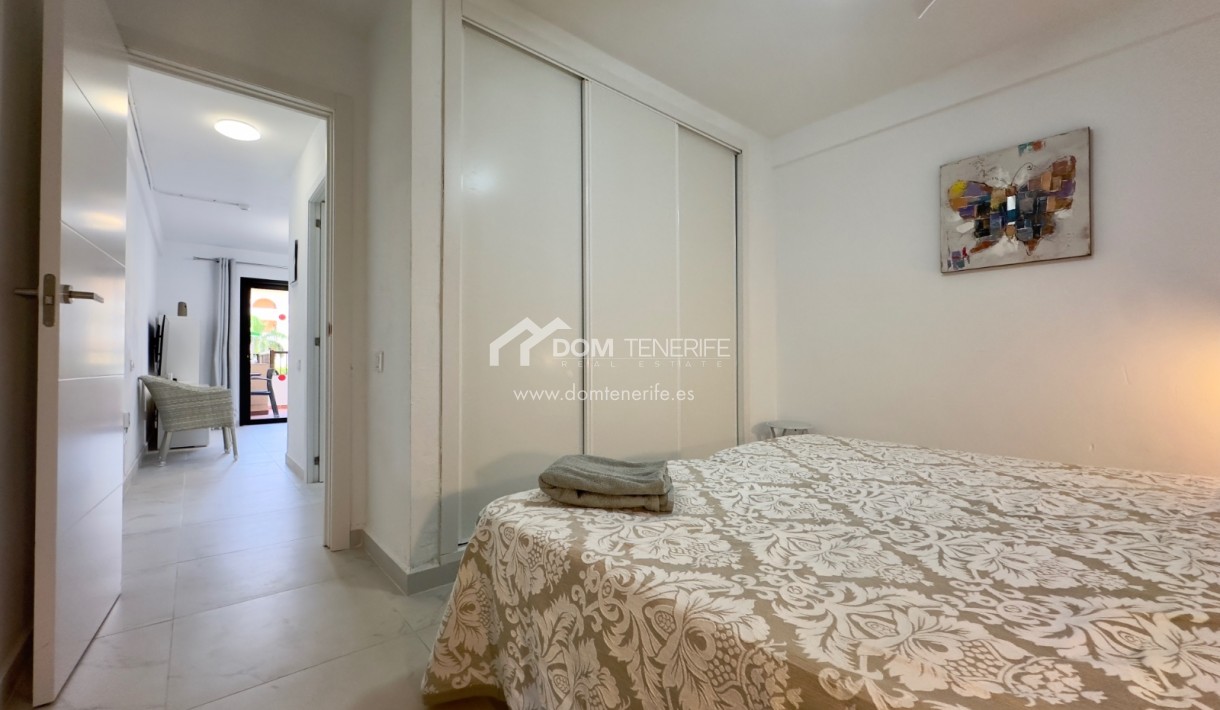 Alquiler a largo plazo - Apartamento -
Arona - Playa de Las Americas