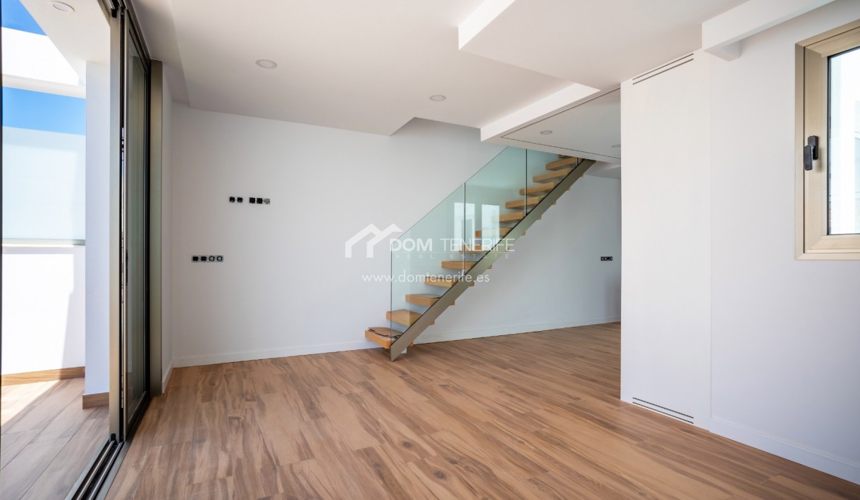 Wiederverkauf - Wohnung -
Santiago del Teide - Puerto Santiago