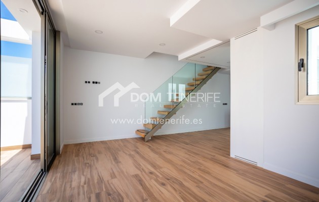 Wiederverkauf - Wohnung -
Santiago del Teide - Puerto Santiago