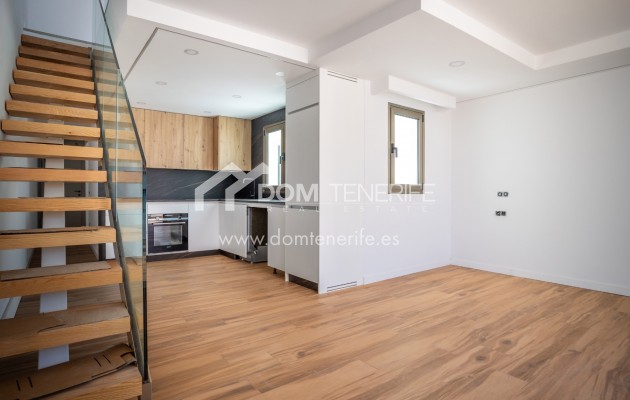 Wiederverkauf - Wohnung -
Santiago del Teide - Puerto Santiago