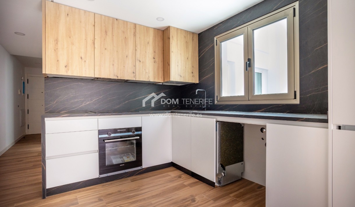 Wiederverkauf - Wohnung -
Santiago del Teide - Puerto Santiago