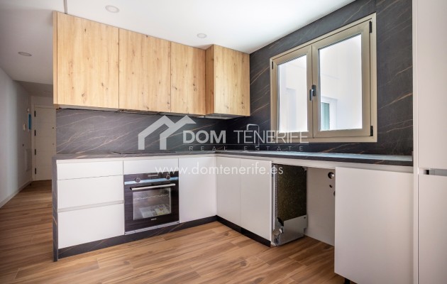 Wiederverkauf - Wohnung -
Santiago del Teide - Puerto Santiago