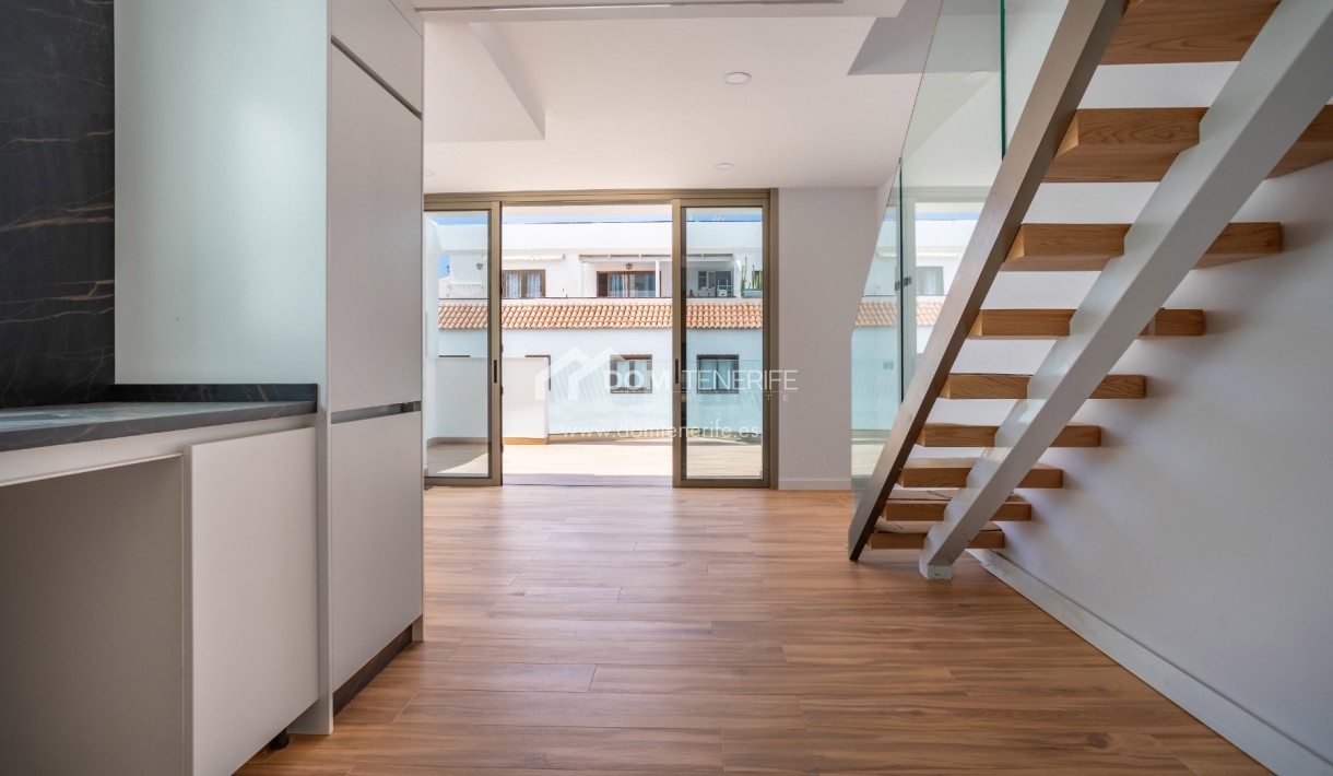 Wiederverkauf - Wohnung -
Santiago del Teide - Puerto Santiago