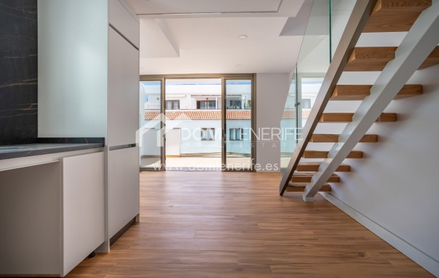 Wiederverkauf - Wohnung -
Santiago del Teide - Puerto Santiago