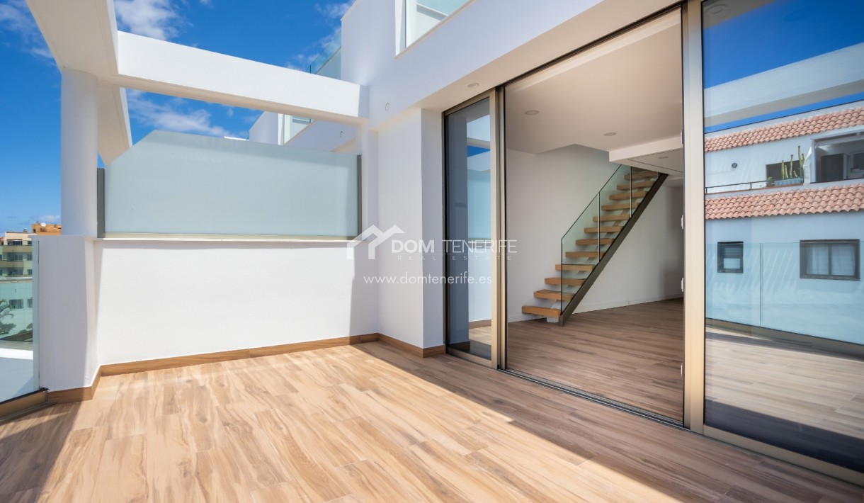 Wiederverkauf - Wohnung -
Santiago del Teide - Puerto Santiago