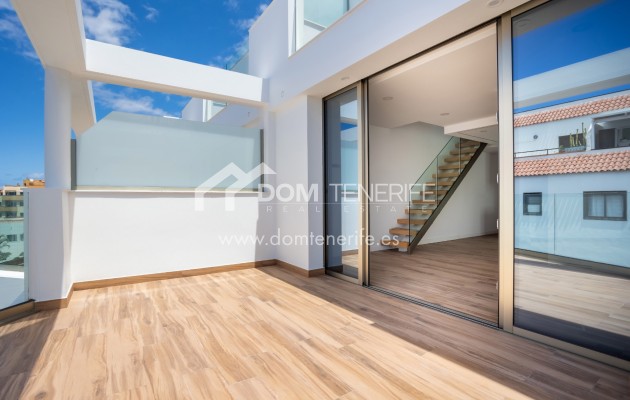 Wiederverkauf - Wohnung -
Santiago del Teide - Puerto Santiago