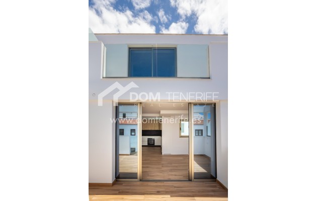 Wiederverkauf - Wohnung -
Santiago del Teide - Puerto Santiago