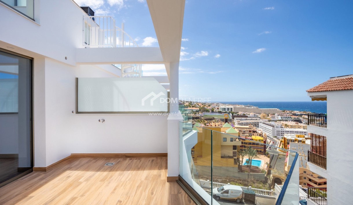 Wiederverkauf - Wohnung -
Santiago del Teide - Puerto Santiago