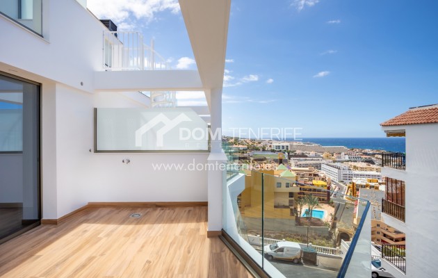 Wiederverkauf - Wohnung -
Santiago del Teide - Puerto Santiago