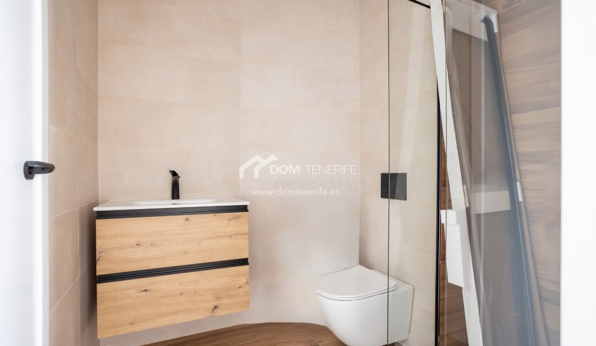 Wiederverkauf - Wohnung -
Santiago del Teide - Puerto Santiago