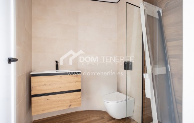 Wiederverkauf - Wohnung -
Santiago del Teide - Puerto Santiago