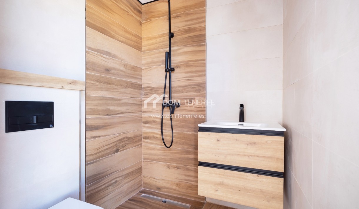 Wiederverkauf - Wohnung -
Santiago del Teide - Puerto Santiago