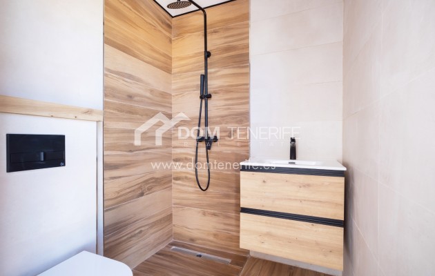 Wiederverkauf - Wohnung -
Santiago del Teide - Puerto Santiago