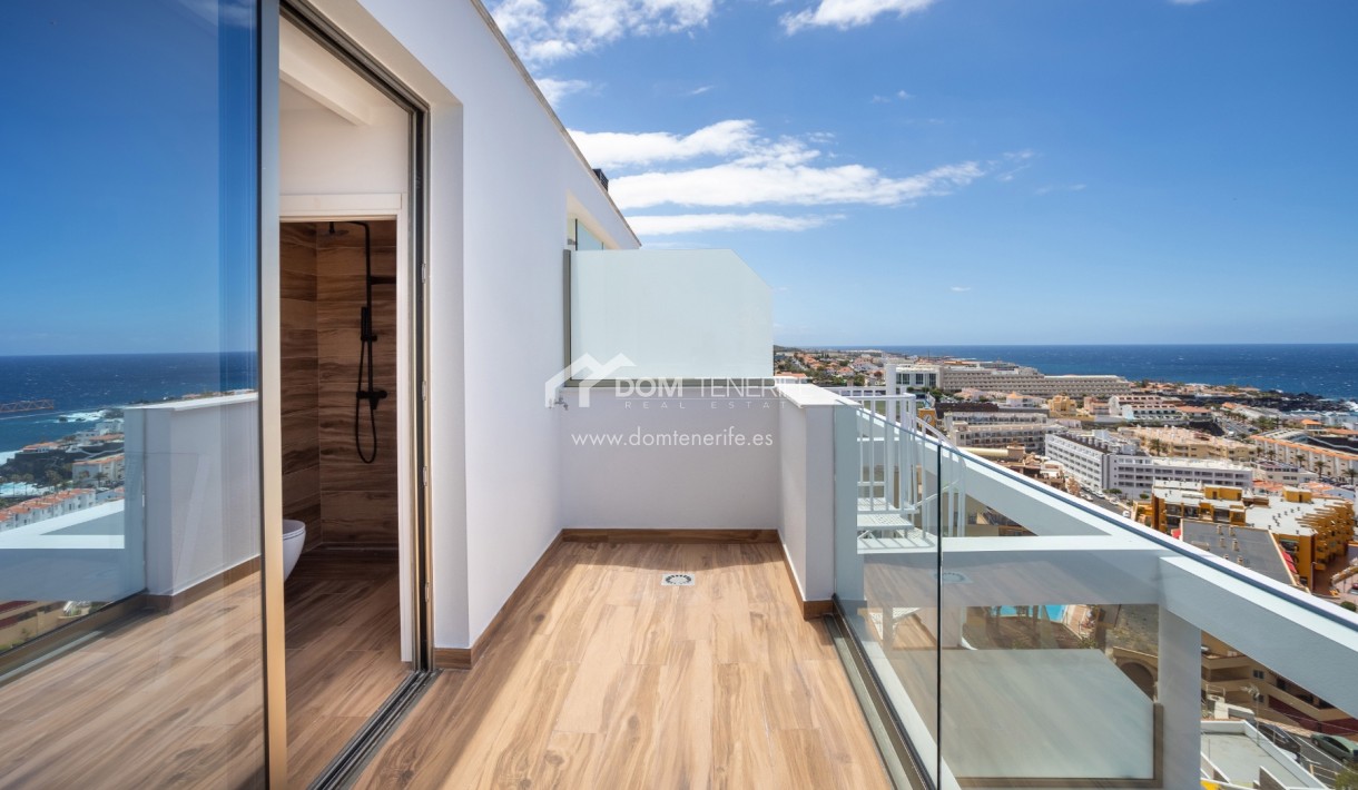 Wiederverkauf - Wohnung -
Santiago del Teide - Puerto Santiago
