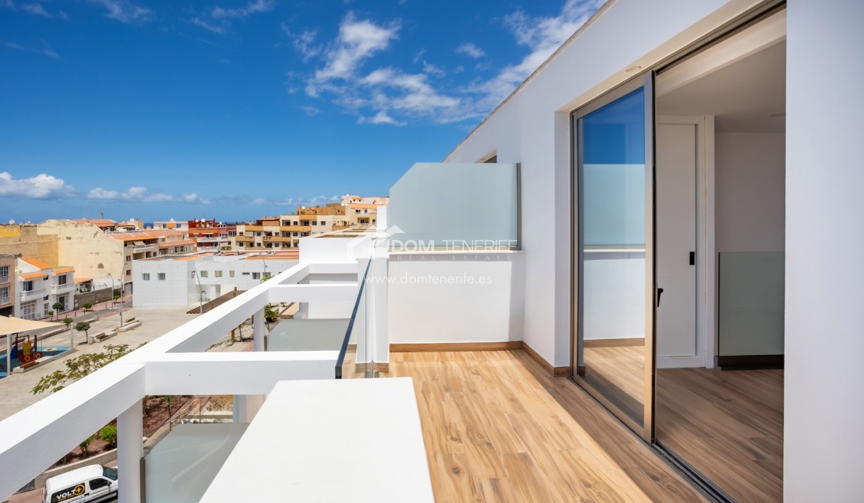 Wiederverkauf - Wohnung -
Santiago del Teide - Puerto Santiago