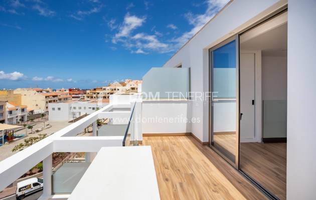 Wiederverkauf - Wohnung -
Santiago del Teide - Puerto Santiago