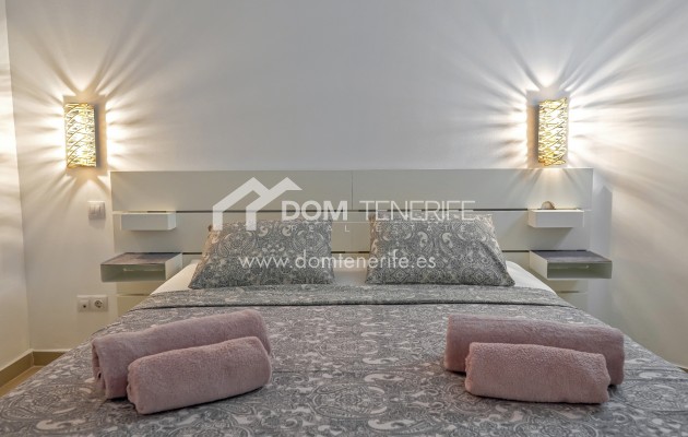 Venta - Apartamento -
Adeje - Playa Paraiso
