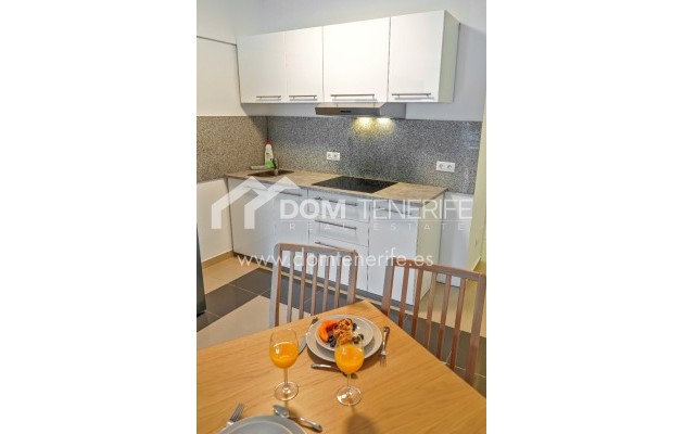 Venta - Apartamento -
Adeje - Playa Paraiso