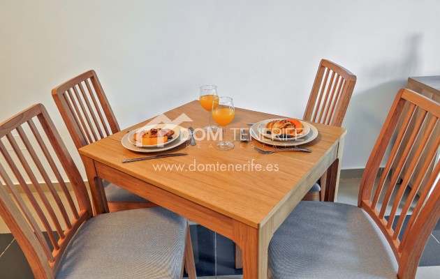 Venta - Apartamento -
Adeje - Playa Paraiso