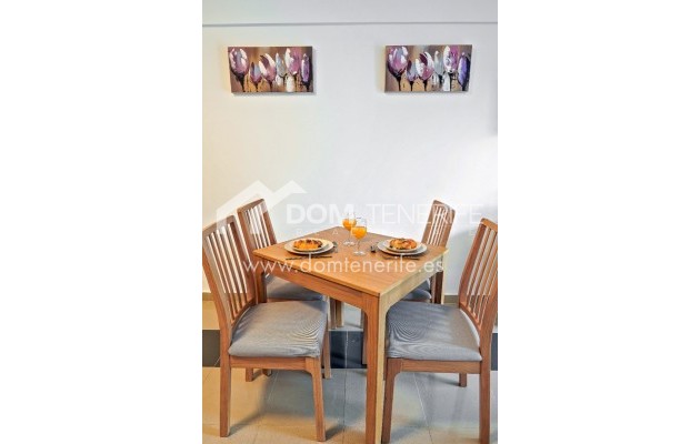 Venta - Apartamento -
Adeje - Playa Paraiso