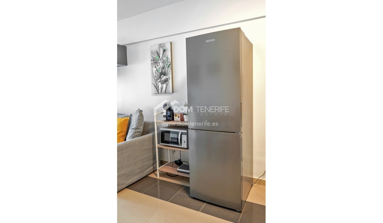 Venta - Apartamento -
Adeje - Playa Paraiso
