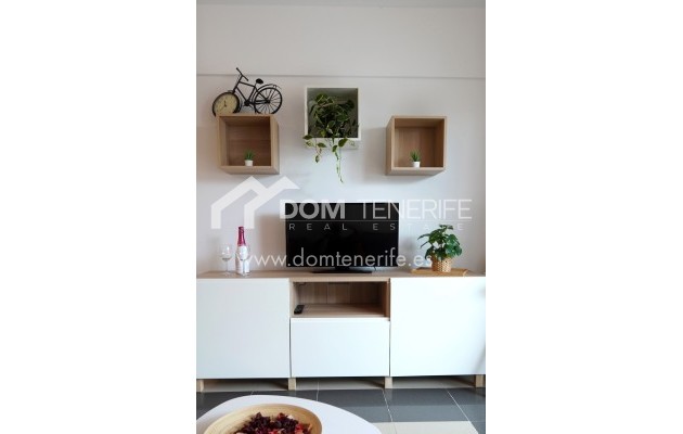 Venta - Apartamento -
Adeje - Playa Paraiso