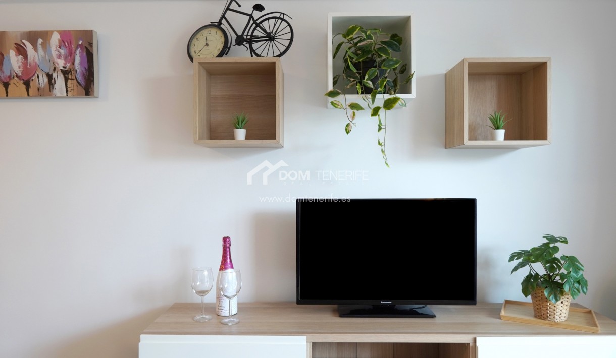 Venta - Apartamento -
Adeje - Playa Paraiso