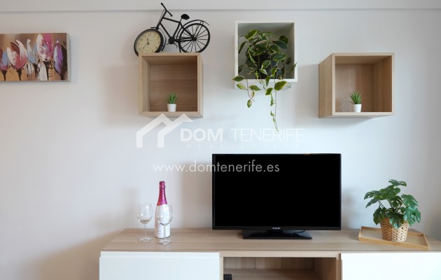 Venta - Apartamento -
Adeje - Playa Paraiso