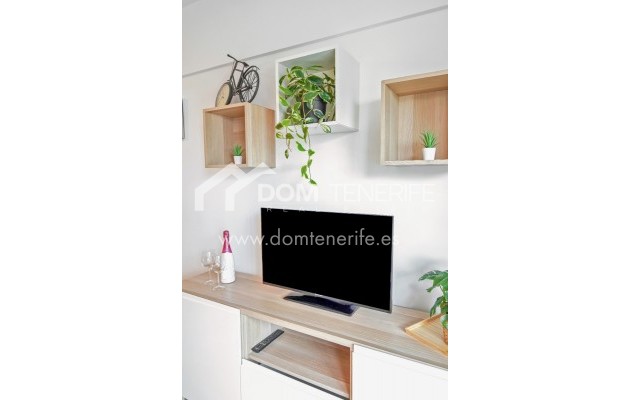 Venta - Apartamento -
Adeje - Playa Paraiso