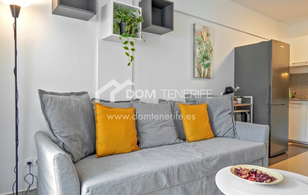 Venta - Apartamento -
Adeje - Playa Paraiso