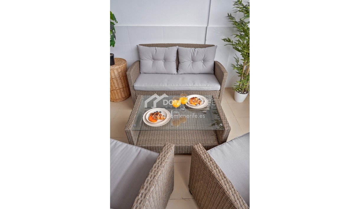 Venta - Apartamento -
Adeje - Playa Paraiso